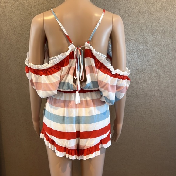 Lovers + Friends NWT Romper - Picture 2 of 3